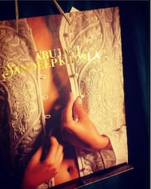 Even At 44, Tabu Takes Over The Internet with her Hot Picture!