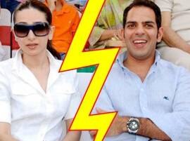 Karisma Kapoor’s ex-husband gets angry after he saw her with another man! Karisma Kapoor’s ex-husband gets angry after he saw her with another man!