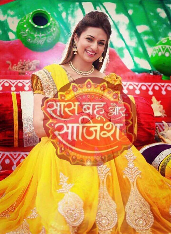 And the sets of 'Yeh Hai Mohabbatein' surely seem to be conducive to finding love.