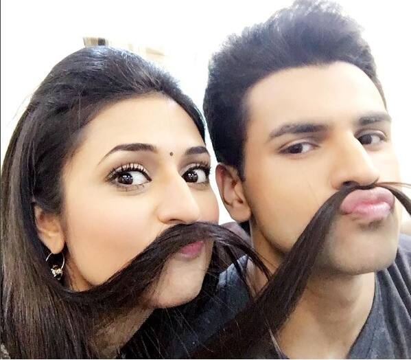 The rumours spurred the friend to suggest to the two to actually consider being together as they had many similar tastes. He knew that they wanted to get married, that Divyanka's parents were looking out for a match for her and that even Vivek wanted to settle down. Thank you, friend!(PICTURE COURTESY: INSTAGRAM)