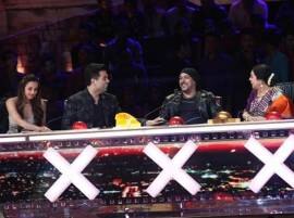 OH: Salman Khan royally IGNORED sister-in-law Malaika Arora on the sets of 'India's Got Talent'? OH: Salman Khan royally IGNORED sister-in-law Malaika Arora on the sets of 'India's Got Talent'?
