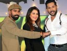 Madhuri gives marriage advice to Terence, Bosco