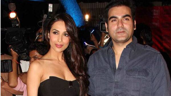 Love Is Back In The Air: Arbaaz And Malaika Celebrated Eid Together Love Is Back In The Air: Arbaaz And Malaika Celebrated Eid Together