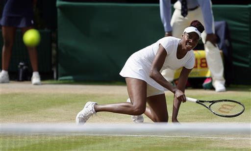 No Williams vs Williams in Wimbledon final as Venus loses in semis, Serena to take on to Angelique Kerber