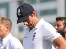 Alastair Cook wanted to quit captaincy several times