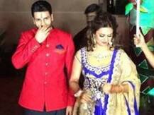 All pictures from Divyanka Tripathi and Vivek Dahiya's SANGEET ceremony are here; check out!