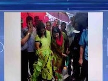 Viral Sach: Virar mayor watered plants even when it was raining?