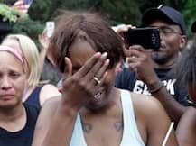 Woman records SHOCKING video of boyfriend being killed by cops, uploads on Facebook