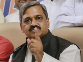 Delhi BJP chief  Satish Upadhyay admitted to hospital Delhi BJP chief  Satish Upadhyay admitted to hospital
