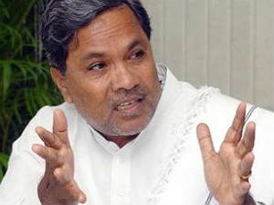 Amid controversy Karnataka CM Siddaramaiah to meet Rahul over polls Amid controversy, Karnataka CM Siddaramaiah to meet Rahul over elections