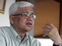 Amitav Ghosh to stay in Rashtrapati Bhavan as part of 'In-Residence' programme