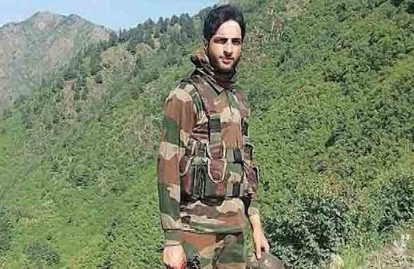 J&K government announces ex-gratia relief for killing of Burhan Wani's brother J&K government announces ex-gratia relief for killing of Burhan Wani's brother