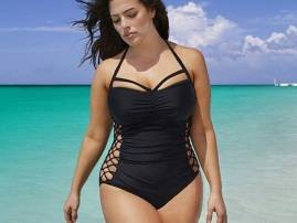 Ashley Graham feels she represents curvy women Ashley Graham feels she represents curvy women