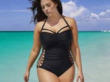 Ashley Graham feels she represents curvy women