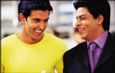 Hrithik Roshan- Shah Rukh Khan CLASH averted