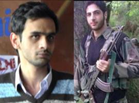 JNU student Umar Khalid makes a controversial remark, calls terrorist Wani a revolutionary