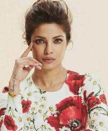 I've always been apolitical: Priyanka Chopra