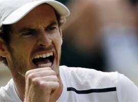 Andy Murray beats Milos Raonic to win Wimbledon title Andy Murray beats Milos Raonic to win Wimbledon title