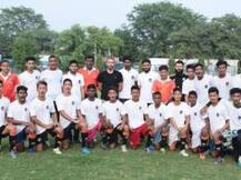 Gianluca Zambrotta impressed with Delhi Dynamos' youth set-up
