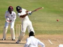 West Indies BP XI 67 for 1 in reply to India's 258/6 declared