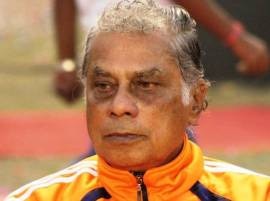 Former India footballer Amal Dutta passes away Former India footballer Amal Dutta passes away