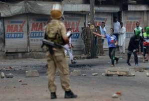 Burhan Wani killing: Challenging times in Kashmir Valley as violence erupts again