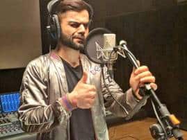 Futsal song featuring Virat Kohli and AR Rahman released Futsal song featuring Virat Kohli and AR Rahman released