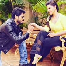 Sambhavna Seth and Avinash Dwivedi’s Romantic PRE-WEDDING PHOTOSHOOT!