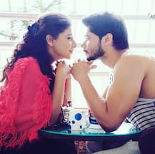 Sambhavna Seth and Avinash Dwivedi’s Romantic PRE-WEDDING PHOTOSHOOT!