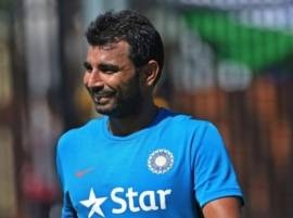BCCI pays Mohammed Shami Rs 2.2 crore for loss of pay in IPL 2015  BCCI pays Mohammed Shami Rs 2.2 crore for loss of pay in IPL 2015
