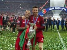 Euro Cup 2016: Portugal stun France to lift 1st trophy despite Ronaldo injury