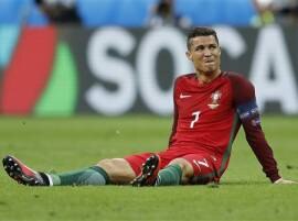 Ronaldo played too small a part in Euro Cup win, Portugal played better without him Ronaldo played too small a part in Euro Cup win, Portugal played better without him