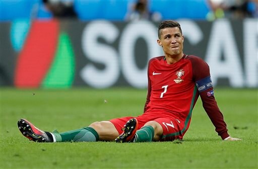 Ronaldo sentenced to two years of jail, slapped with fine of $20 million ahead of World Cup match Ronaldo sentenced to two years of jail, slapped with fine of $20 million ahead of World Cup match