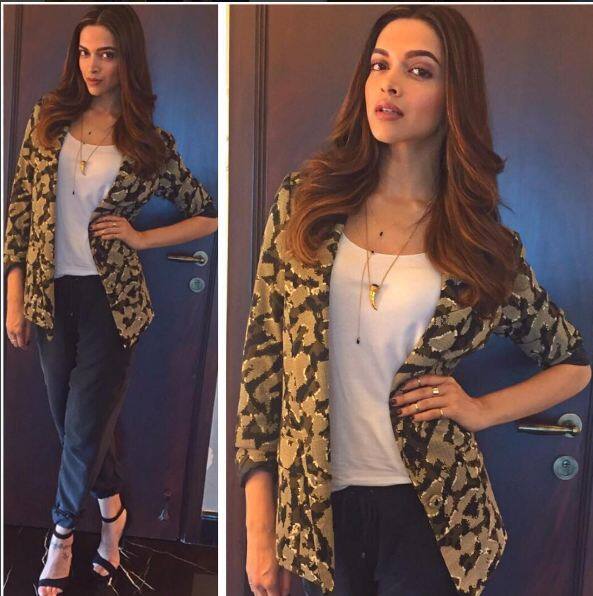 Deepika has been a badminton player as well. Her father Prakash Padukone has been a well known badminton player 