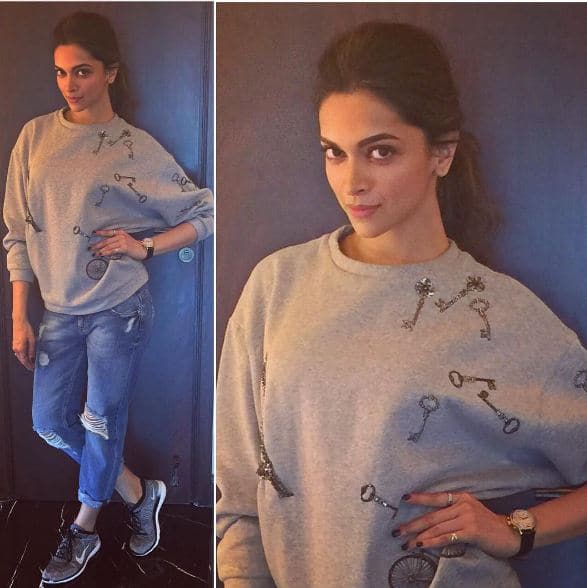 She says that, her inside player pushed her up to fight against all odds