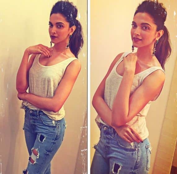 Deepika reportedly shared her fitness and success secret what her father told her when she was growing; ‘Three Ds for being best are: Discipline, Dedication and Determination. Listen to your heart and do what is your passion’