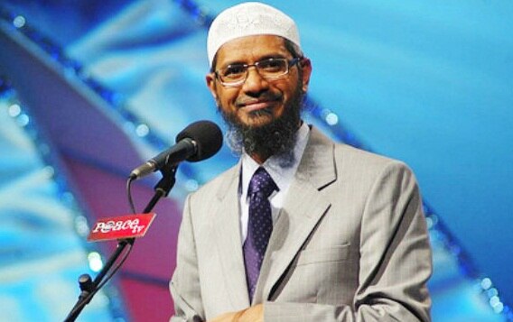 Islamic preacher Zakir Naik's passport revoked Islamic preacher Zakir Naik's passport revoked