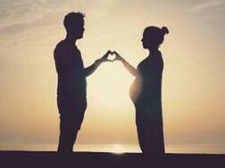 CAREFUL: Saliva can transmit a virus, leading to infertility