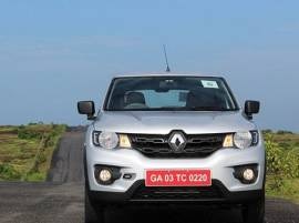 Unstoppable: Renault Kwid crosses 1.5 lakh bookings since launch Unstoppable: Renault Kwid crosses 1.5 lakh bookings since launch