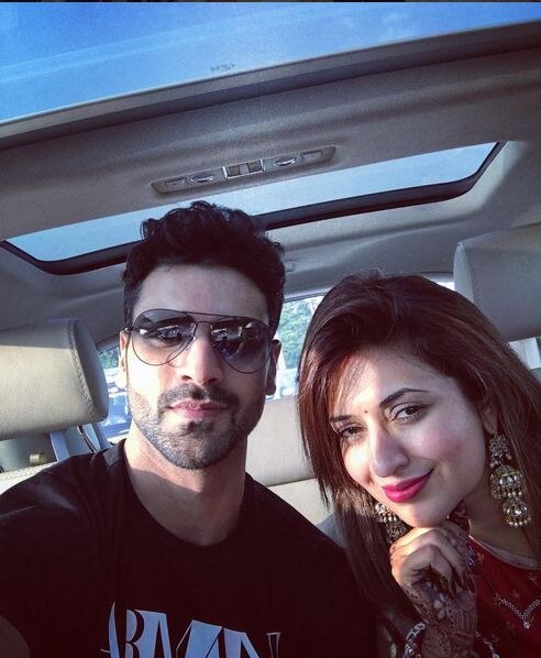 Now,this adorable selfie was uploaded by Mr. Dahiya with the caption “In the middle of cherishing every moment from the past few days. Feels like a dream. A massive thanks and hugs to people who went out of their way to make it special for us. I shall soon share some exclusive pics with you lot. Much love”.