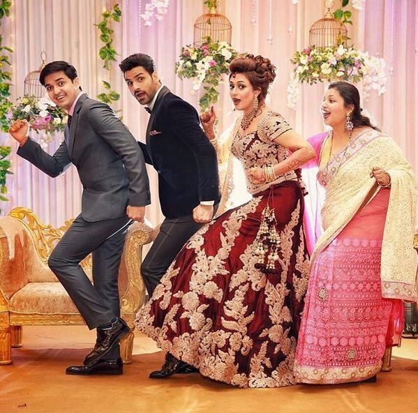Divyanka’s sister and brother are total posers!