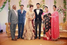 Take A Look At What Mr. And Mrs. Dahiya Are Doing Now!