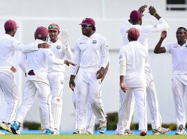 West Indies announce squad for India Test series West Indies announce squad for India Test series