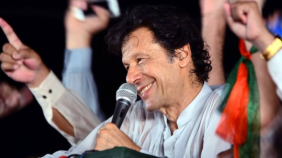 Pakistan: Who Is PTI’s Imran Khan?