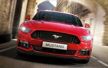 Sixth generation Ford Mustang Can Replace Audi, BMW And Mercedes!