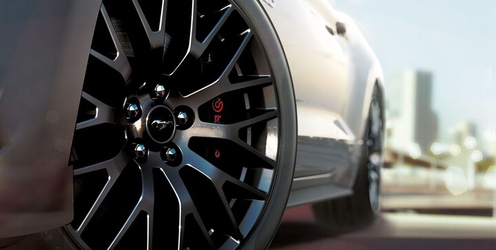 Segment rivals for the Ford Mustang will be the BMW Z4, Audi TT and the Nissan GT-R, after the launch of the latter
