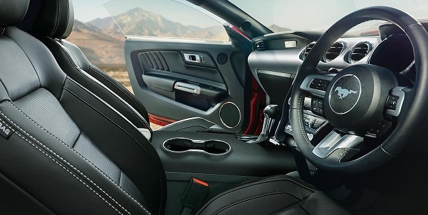 This engine will be mated to a 6-speed SelectShift, dual-clutch, automatic transmission as standard; though a manual transmission too is offered internationally.