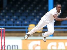 Snubbed by selectors, West Indies pacer Jerome Taylor retires from Test cricket Snubbed by selectors, West Indies pacer Jerome Taylor retires from Test cricket