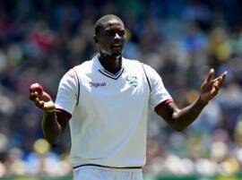 India Test series tough challenge for our inexperienced team: Jason Holder India Test series tough challenge for our inexperienced team: Jason Holder