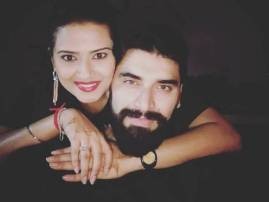 When Kratika Sengar surprised ill Nikitin Dheer on set  When Kratika Sengar surprised ill Nikitin Dheer on set